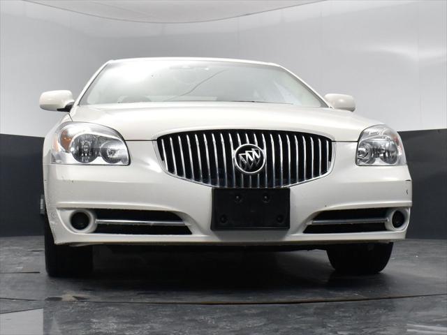 used 2011 Buick Lucerne car, priced at $13,500