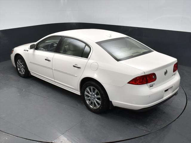 used 2011 Buick Lucerne car, priced at $13,500