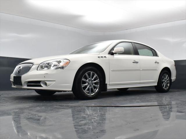 used 2011 Buick Lucerne car, priced at $13,500