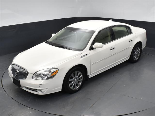 used 2011 Buick Lucerne car, priced at $13,500