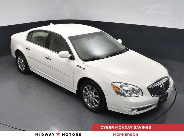 used 2011 Buick Lucerne car, priced at $13,500