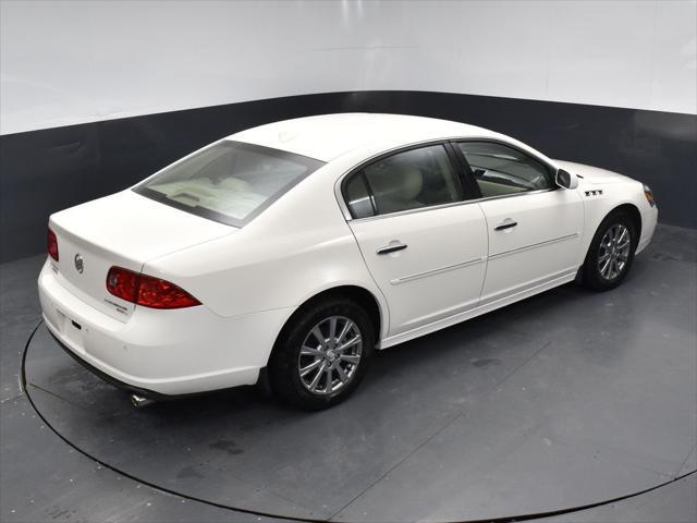 used 2011 Buick Lucerne car, priced at $13,500