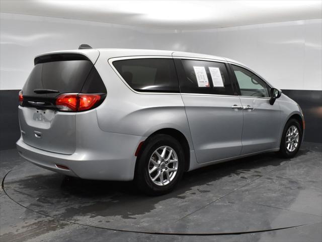 used 2022 Chrysler Voyager car, priced at $23,000