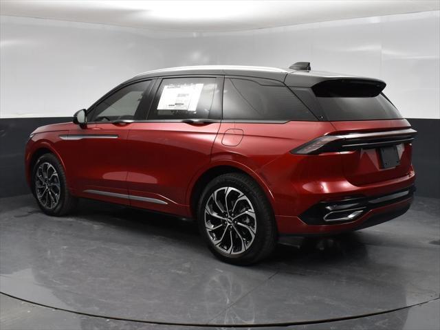 new 2024 Lincoln Nautilus car, priced at $64,470