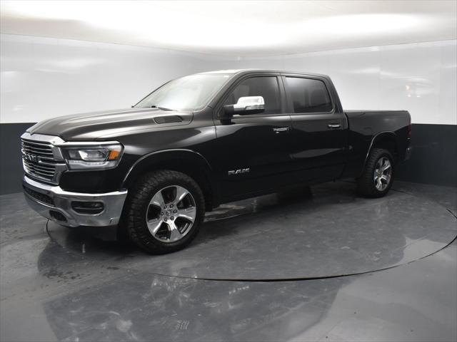 used 2021 Ram 1500 car, priced at $42,500