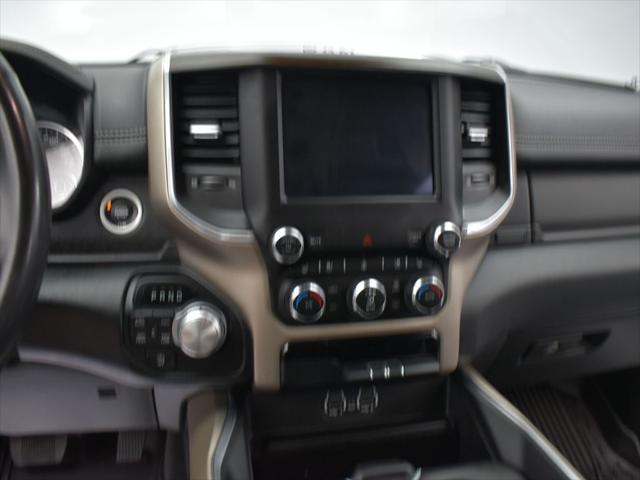 used 2021 Ram 1500 car, priced at $42,500