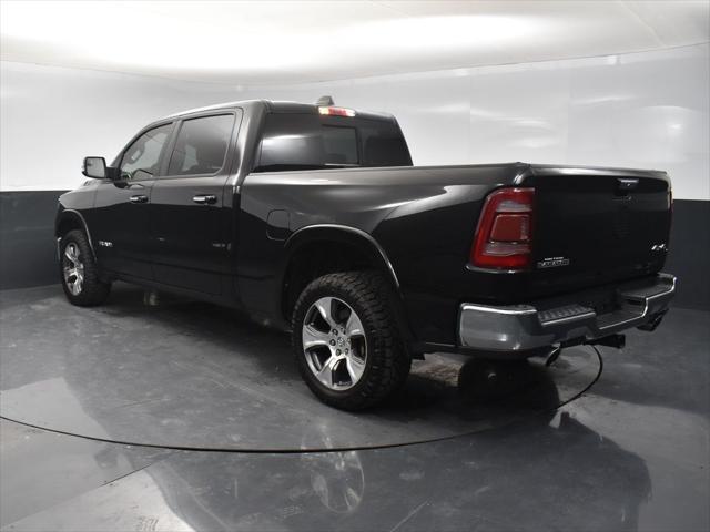 used 2021 Ram 1500 car, priced at $42,500