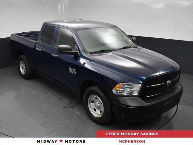 used 2019 Ram 1500 car, priced at $18,445