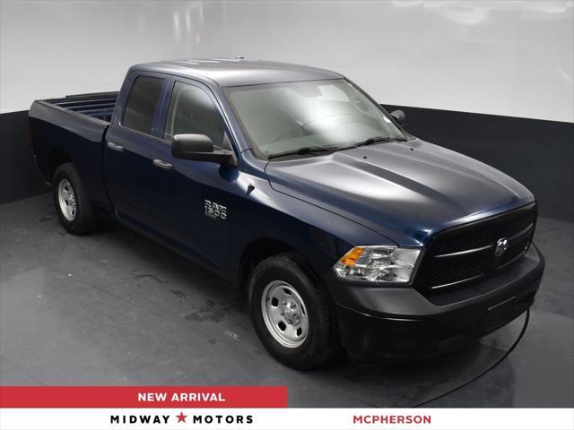 used 2019 Ram 1500 car, priced at $18,445