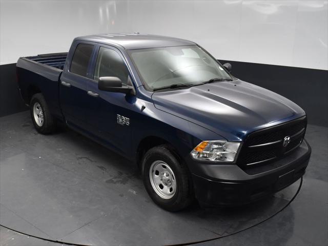 used 2019 Ram 1500 car, priced at $18,445