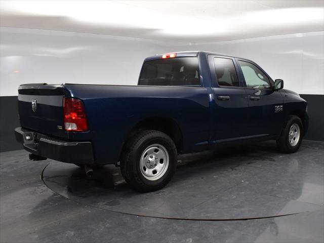 used 2019 Ram 1500 car, priced at $18,445