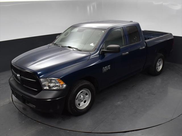 used 2019 Ram 1500 car, priced at $18,445