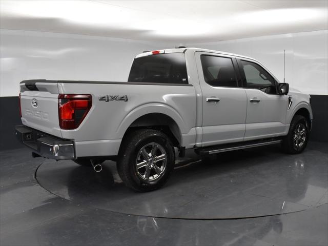 new 2024 Ford F-150 car, priced at $54,684