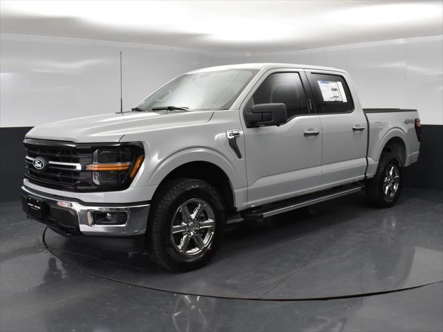 new 2024 Ford F-150 car, priced at $54,684