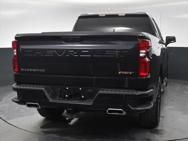 new 2024 Chevrolet Silverado 1500 car, priced at $55,471