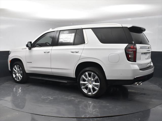 new 2024 Chevrolet Tahoe car, priced at $81,920