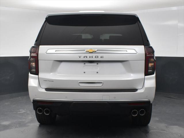 new 2024 Chevrolet Tahoe car, priced at $81,920