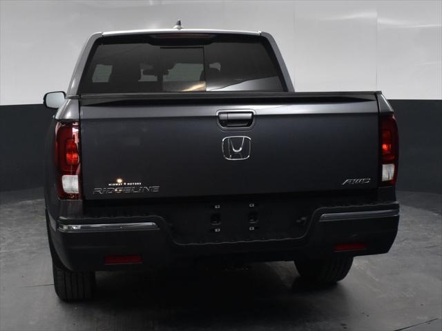 used 2020 Honda Ridgeline car, priced at $28,350