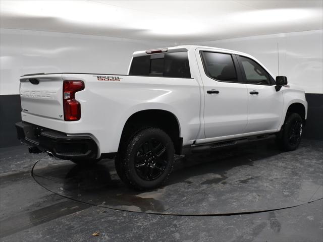 new 2025 Chevrolet Silverado 1500 car, priced at $70,500