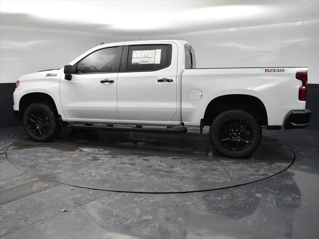 new 2025 Chevrolet Silverado 1500 car, priced at $68,414