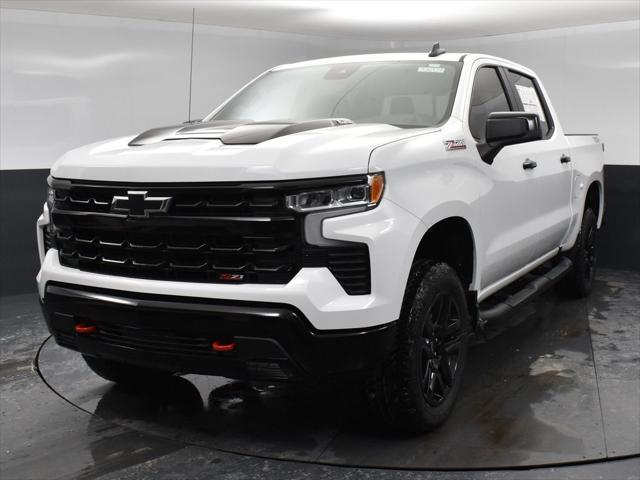 new 2025 Chevrolet Silverado 1500 car, priced at $70,500