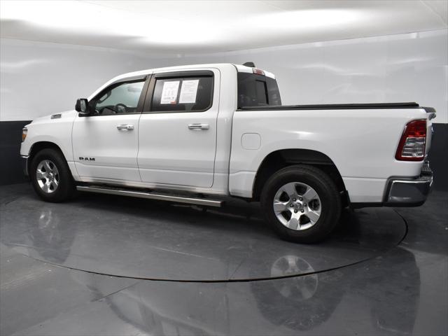 used 2020 Ram 1500 car, priced at $27,250