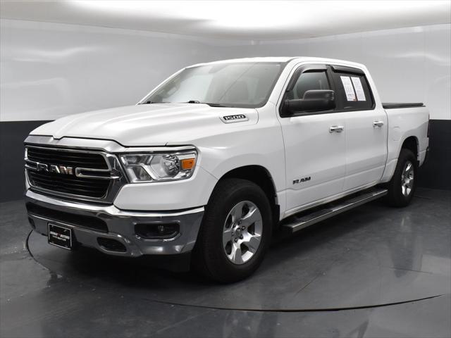 used 2020 Ram 1500 car, priced at $27,250