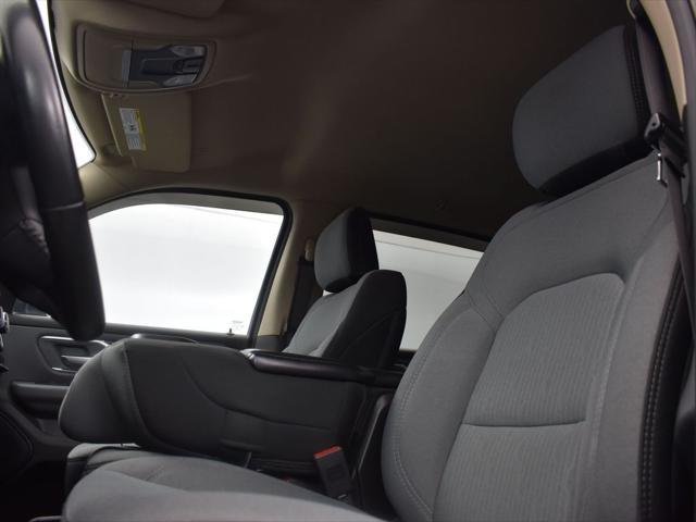 used 2020 Ram 1500 car, priced at $27,250