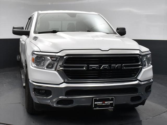 used 2020 Ram 1500 car, priced at $27,250