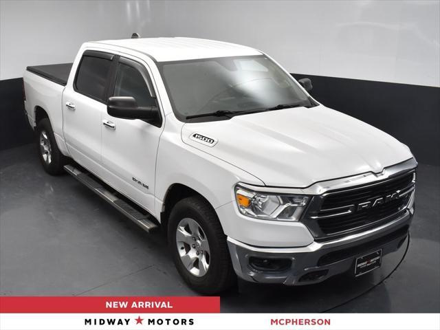 used 2020 Ram 1500 car, priced at $27,250