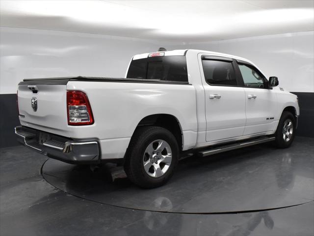 used 2020 Ram 1500 car, priced at $27,250