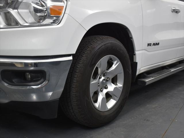 used 2020 Ram 1500 car, priced at $27,250