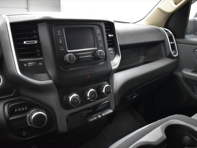 used 2020 Ram 1500 car, priced at $27,250