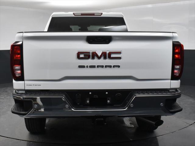 new 2025 GMC Sierra 2500 car, priced at $57,490