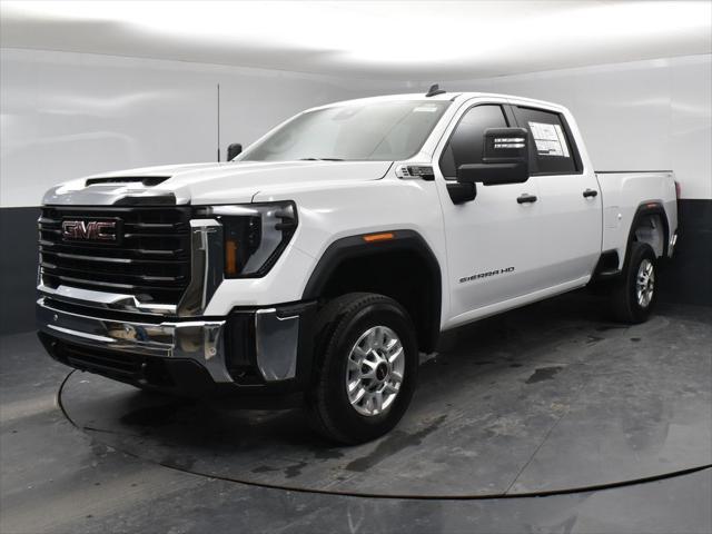 new 2025 GMC Sierra 2500 car, priced at $57,490