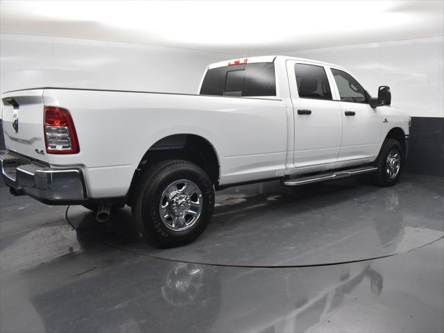 new 2024 Ram 3500 car, priced at $66,540