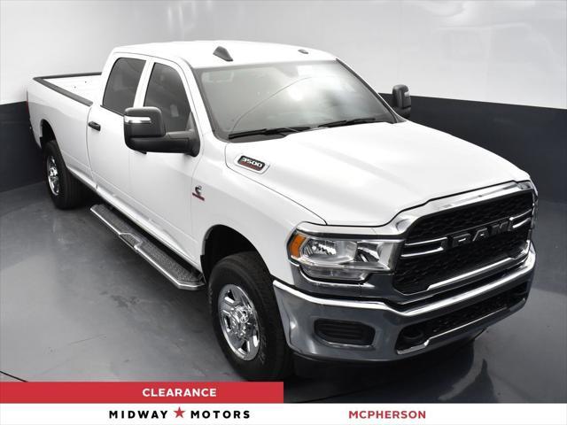 new 2024 Ram 3500 car, priced at $66,540