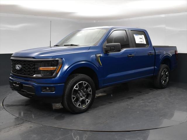 new 2025 Ford F-150 car, priced at $52,865