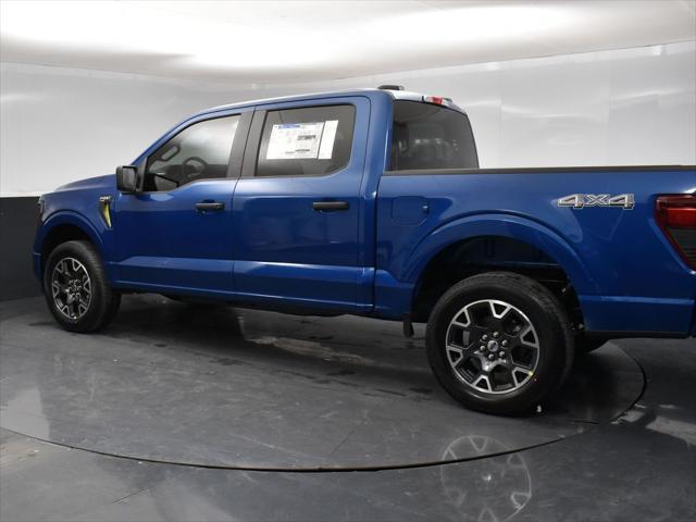 new 2025 Ford F-150 car, priced at $52,865