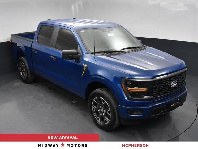 new 2025 Ford F-150 car, priced at $52,865