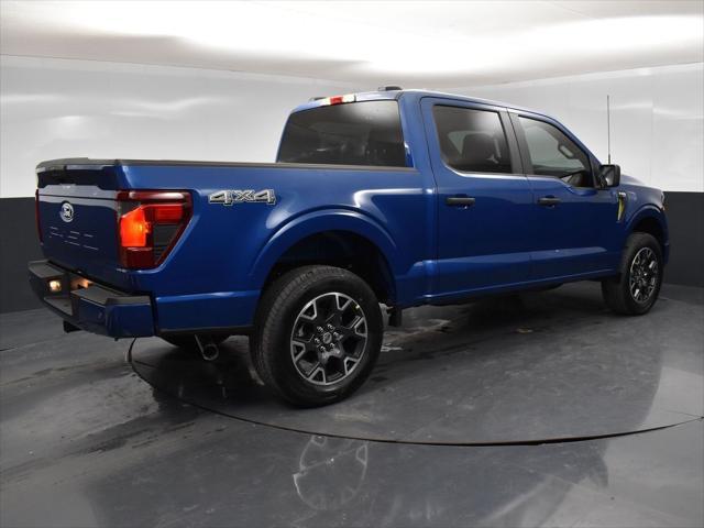 new 2025 Ford F-150 car, priced at $52,865