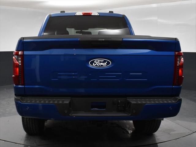 new 2025 Ford F-150 car, priced at $52,865