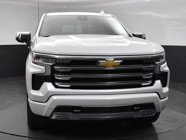 new 2024 Chevrolet Silverado 1500 car, priced at $70,526