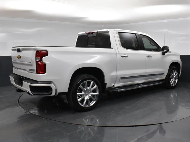 new 2024 Chevrolet Silverado 1500 car, priced at $70,526