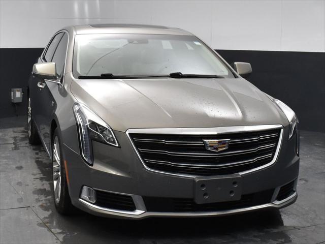 used 2018 Cadillac XTS car, priced at $25,000