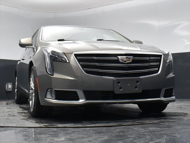 used 2018 Cadillac XTS car, priced at $25,000