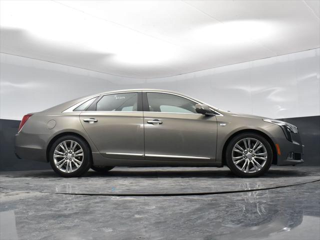 used 2018 Cadillac XTS car, priced at $25,000