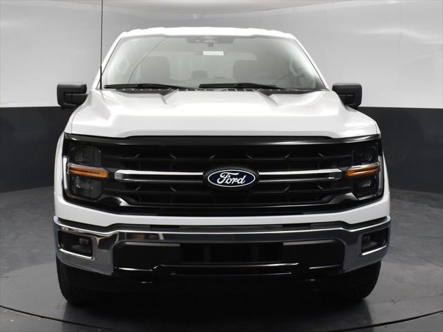 new 2024 Ford F-150 car, priced at $61,165