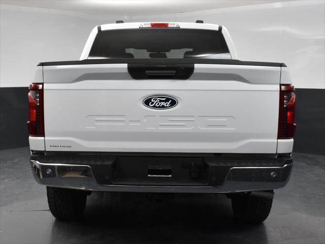 new 2024 Ford F-150 car, priced at $61,165