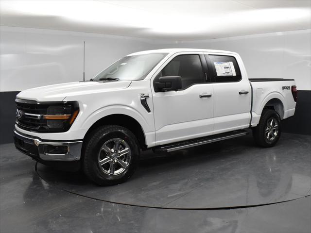 new 2024 Ford F-150 car, priced at $61,165